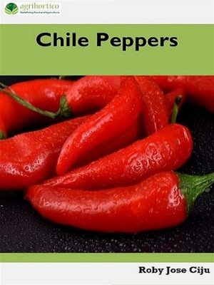 cover image of Chile Peppers